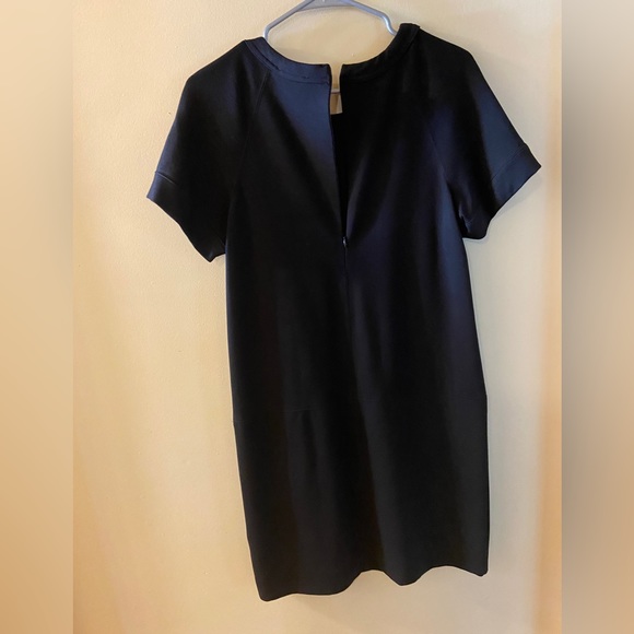 Joe Fresh black midi dress size 8 - Picture 2 of 7